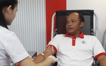 Hành trình thành 'ngân hàng máu sống' của chàng trai dân tộc Chăm
