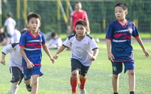 Không thể giao trẻ em cho mạng xã hội: Tìm sân chơi vận động cho trẻ