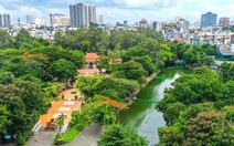 Huy động lực lượng tinh nhuệ, công nghệ hiện đại tìm kiếm hài cốt liệt sĩ tại công viên Lê Thị Riêng