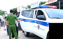 Đi nhầm điểm thi, nữ thí sinh được công an chạy xe 30km đưa đến đúng nơi kịp thi