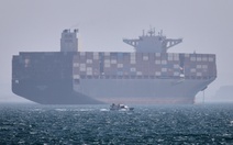 Iran tuyên bố đóng eo biển Hormuz