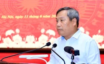 Chủ tịch Hà Nội: Kiến nghị Chính phủ chỉ đạo đẩy nhanh tiến độ di dời các trường đại học
