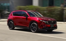 Mazda CX-5 sắp ra bản hybrid thế hệ mới: Đã đăng ký nhãn hiệu, dự kiến trình làng 2027