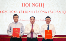 Bí thư phường Nha Trang làm Trưởng Ban Nội chính Tỉnh ủy Khánh Hòa