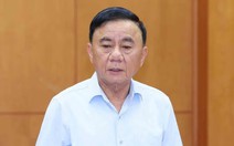 Bộ Chính trị: Nghiên cứu cơ chế thu hồi, xử lý tài sản không qua kết tội