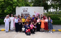 Vinamilk đón thế hệ 'đồng niên' tham quan nhà máy