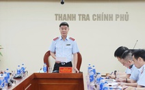 60 ngày thanh tra toàn diện việc quản lý, kinh doanh dược và thiết bị y tế