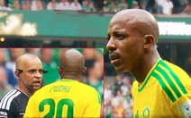 Trọng tài Brazil thành ‘ngôi sao meme’ ở trận khai mạc World Cup 2026