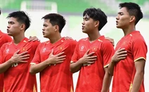 U19 Việt Nam về nước, một số cầu thủ đi thi tốt nghiệp THPT