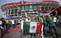 Khai mạc World Cup 2026: Hàng nghìn CĐV đang đổ về sân Azteca