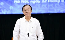 Bộ GD-ĐT: 74 thí sinh vi phạm quy chế, chưa phát hiện lộ lọt đề thi tốt nghiệp THPT 2026