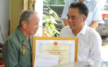 TP.HCM thăm, chúc thọ người cao tuổi tiêu biểu dịp 85 năm Ngày truyền thống người cao tuổi Việt Nam