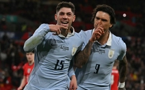 Dự đoán tỉ số World Cup 2026: Uruguay chật vật trước 'đại gia' Ả Rập