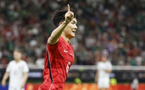 Hàn Quốc - CH Czech (hiệp 2) 2-1: Oh Hyeon-gyu nâng tỉ số
