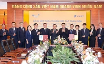 PVcomBank và VNPT hợp tác chiến lược