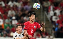 Hàn Quốc - CH Czech (hiệp 1) 0-0: Son Heung Min nỗ lực dứt điểm