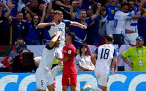 Canada - Bosnia và Herzegovina (Hết iệp 1) 0-1: Đội khách gây bất ngờ