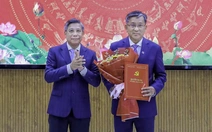 PGS.TS Trần Trung Tính giữ chức Bí thư Đảng ủy Đại học Cần Thơ