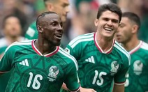 Cầu thủ Mexico được cho tạo ra động đất sau khi ghi bàn đầu tiên của World Cup 2026?