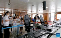 Du lịch công nghiệp lên ngôi ở Trung Quốc