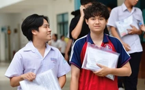 Bài giải 48 mã đề môn tiếng Anh thi tốt nghiệp THPT 2026