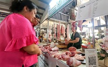 Ra chợ mua thịt heo, biết ngay 'hàng sạch' nhờ quét mã tại chỗ