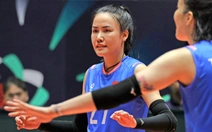 Thua Hàn Quốc, bóng chuyền nữ Việt Nam lần đầu không thể vô địch AVC Cup