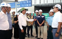 Dự án sân bay Long Thành vẫn đang thiếu gần 2.000 lao động