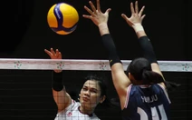 Lịch thi đấu AVC Cup ngày 14-6: Trận cuối rồi chia tay, bóng chuyền nữ Việt Nam đấu Kazakhstan