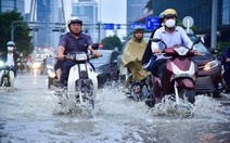 Thời tiết hôm nay 14-6: Miền Bắc mưa to, miền Nam mưa chiều