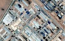 Rộ tin Iran đánh sập đường hầm chứa uranium, gây khó cho Mỹ