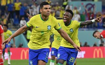Trực tuyến Brazil - Morocco (5h ngày 14-6): Chờ 'đại chiến' tưng bừng