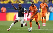 Bờ Biển Ngà - Ecuador (hiệp 1) 0-0: Thế trận cân bằng