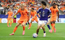 Hà Lan - Nhật Bản (hiệp 1) 0-0: Trận đấu mới có 2 cú sút