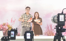 Phiên livestream đặc biệt 'Tiếp sức hoa mặt trời' không lo về giá đã bắt đầu