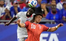 Đội tuyển 'vất vả nhất World Cup' thua đau dù chơi hay hơn