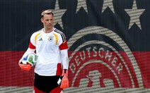 Trực tuyến Đức - Curacao (0h): Neuer bắt chính