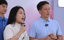 Nhiều thương hiệu lần đầu tiên tham gia mega livestream vì Ước mơ của Thúy