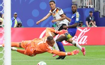 Đức - Curacao (Hiệp 2) 4-1: Musiala nâng tỉ số