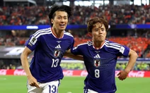 Nhật Bản giúp châu Á nối dài chuỗi bất bại trước châu Âu ở World Cup 2026