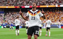 Đức - Curacao (hiệp 1) 1-1: Đội bóng nhỏ nhất World Cup bất ngờ gỡ hòa