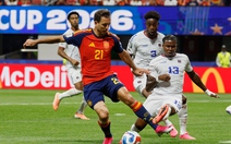 Tiền đạo Tây Ban Nha lập kỷ lục buồn chưa từng có trong lịch sử World Cup