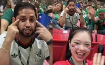 Danh tính khó ngờ của người đàn ông chế giễu TikToker Hàn tại World Cup