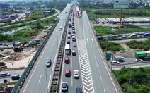 'Bí quyết' thoát kẹt xe trên cao tốc TP.HCM - Long Thành - Dầu Giây