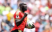 Trực tuyến Bỉ - Ai Cập (hiệp 2) 1-1: Lukaku bỏ lỡ cơ hội