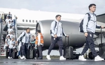 Uruguay vất vả trước trận ra quân World Cup vì FIFA quên thủ tục bay