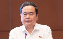 Chủ tịch Quốc hội: Khắc phục triệt để 'bệnh' luật chờ nghị định, nghị định chờ thông tư