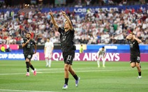 Iran - New Zealand (Hiệp 2) 2-2: Mohebbi đánh đầu gỡ hòa