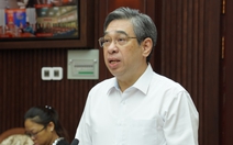 Phó bí thư Nguyễn Phước Lộc: Khám sức khỏe người dân phải liên tục, không chạy theo thành tích