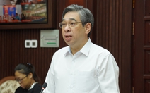Phó bí thư Nguyễn Phước Lộc: Khám sức khỏe người dân phải liên tục, không chạy theo thành tích